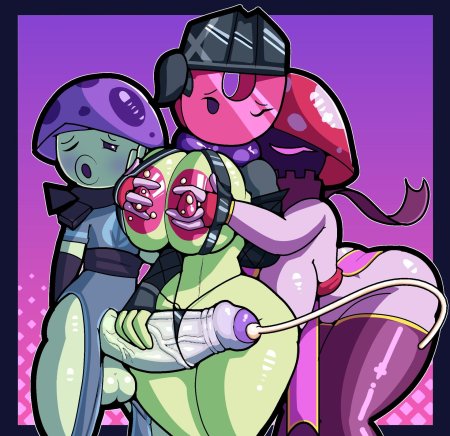 Pochincoff assaultron