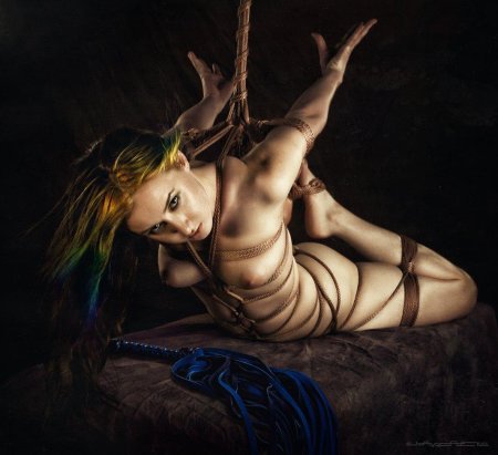 Искусство шибари