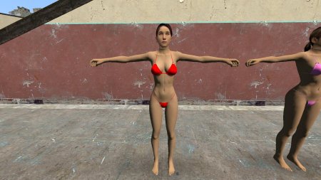 Голые скины