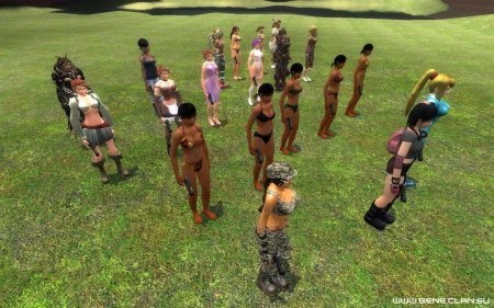 Симс остров робинзонов