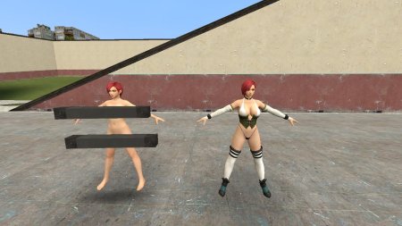 Гаррис мод +