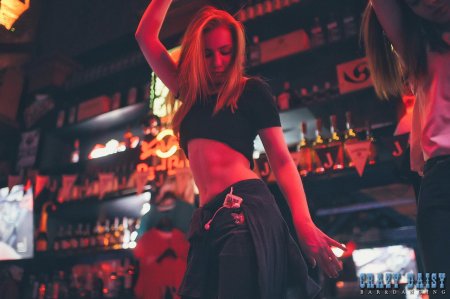 Бар гадкий койот санкт-петербург