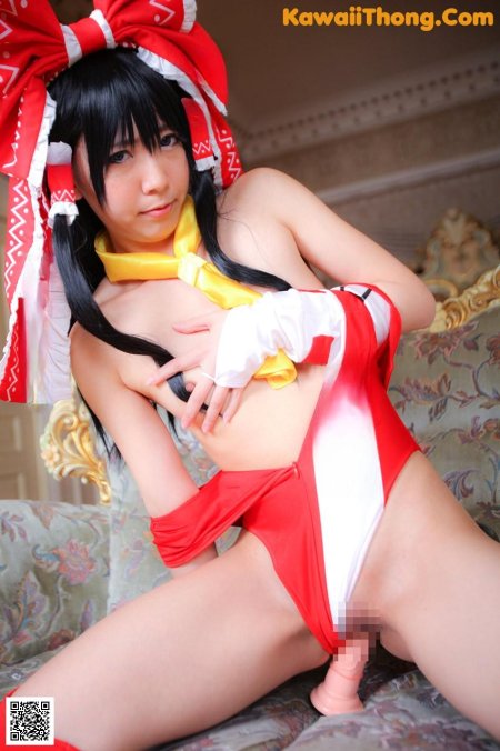 Порно японский косплей