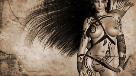 Амазонки фэнтези