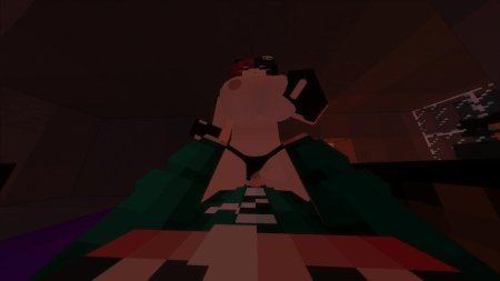 Майнкрафт порно дженни мод