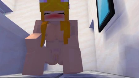 Голая алекс из майнкрафте