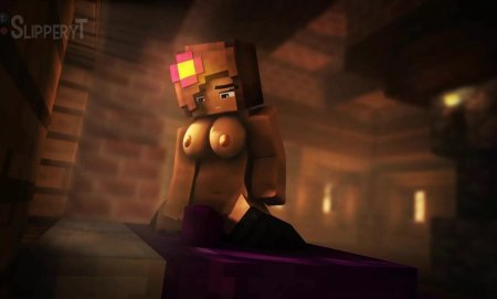 Дженни белл майнкрафт сиськи