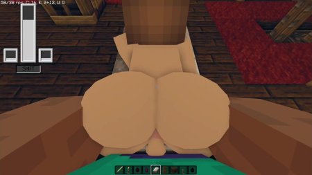 Секс майнкрафт