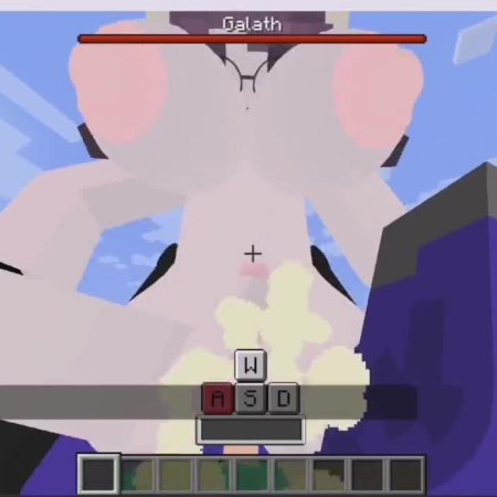 Мод на майнкрафт секс