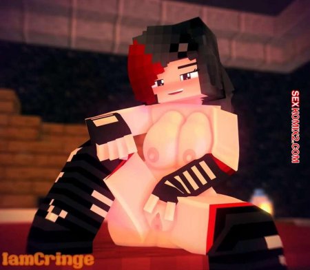 Порно майнкрафт дженни мод