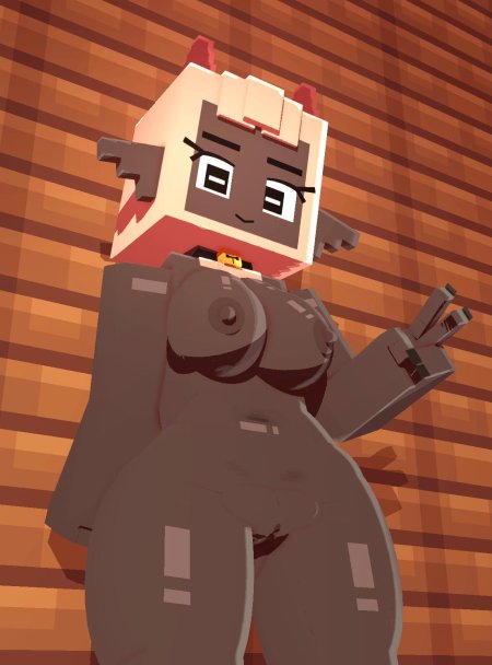 Майнкрафт порно мод