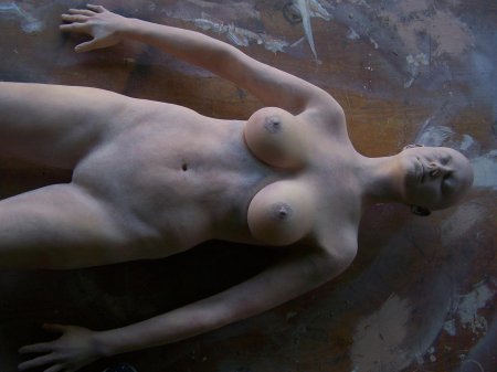 Бруно уолпот скульптор