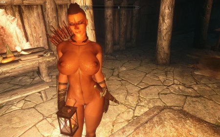 Elder scrolls : skyrim  сексрим