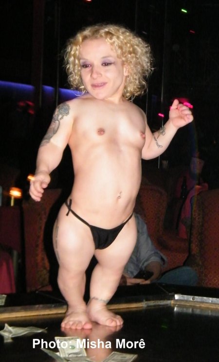 Бриджет пауэрс карлица