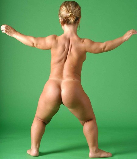 Красивые голые лилипутки