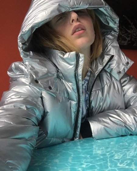 Зимние куртки женские