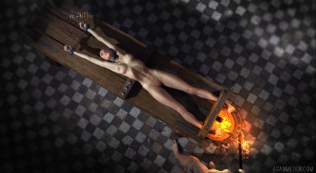 Инквизиция бдсм d agan medon