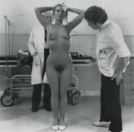 Ретро медосмотр эротика