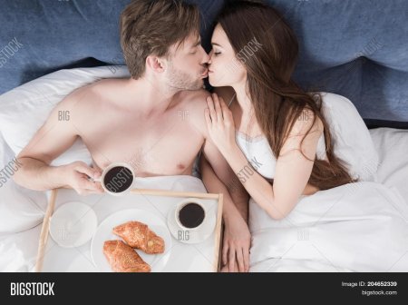 Кофе в постели