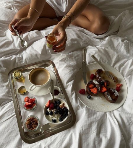 Завтрак идеи