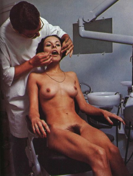 Голые женщины стоматологи