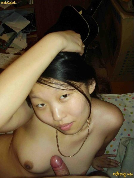 Тувинская порноактриса