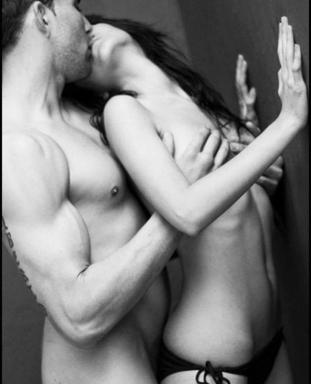 Красивые эротические пары