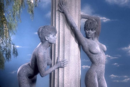 Статуя скульптура