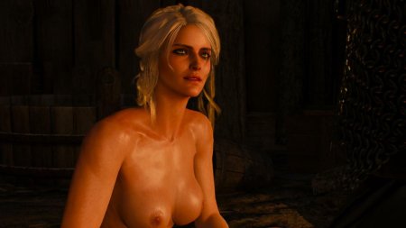 Ведьмак цири