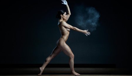 Алисия сакрамоне голая фотосессия