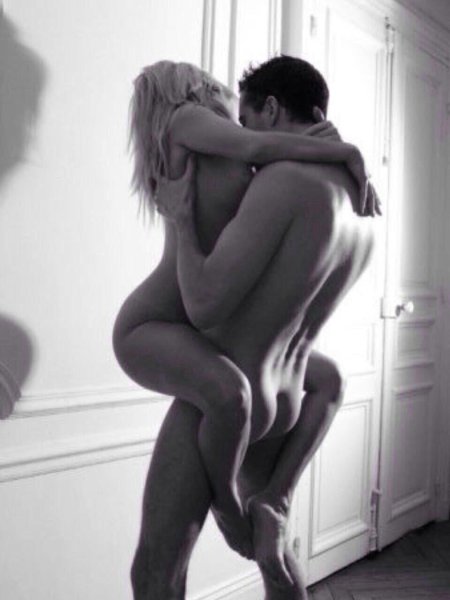 Секс страстная