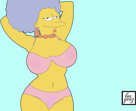 Rule сельма и пэтти бувье