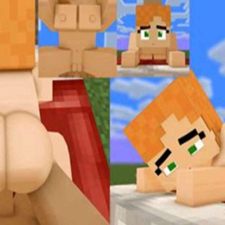 Rule майнкрафт sex алекс и стив