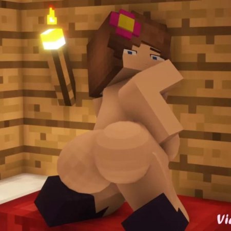 Майнкрафт порно дженни мод