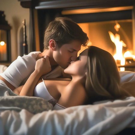 Сексуальная парочка