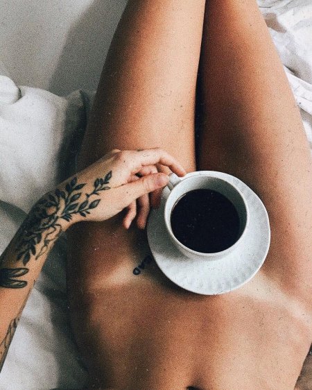 Доброго утра кофе