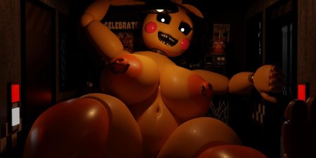 Фнаф ххх чика