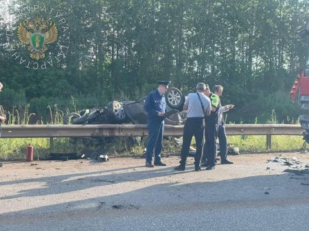 Аварии на трассе