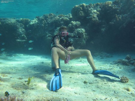 Подводное плавание со снаряжением