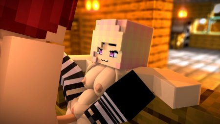 Майнкрафт ххх