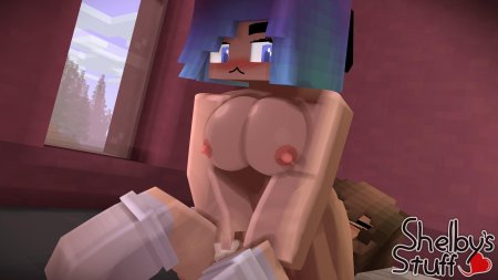 Майнкрафта порно