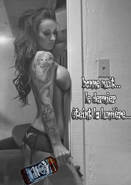 Девушки с татуировками