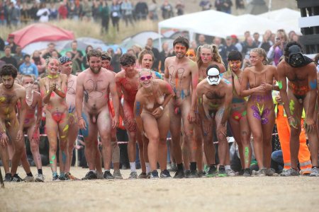 Конкурс нудистов