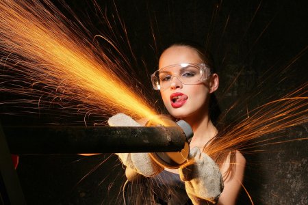 Болгарка девушка