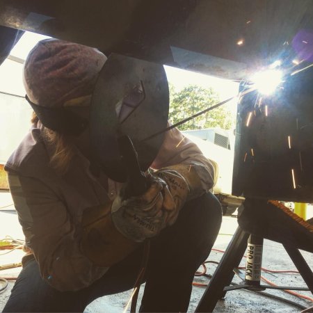 Сварщик работа