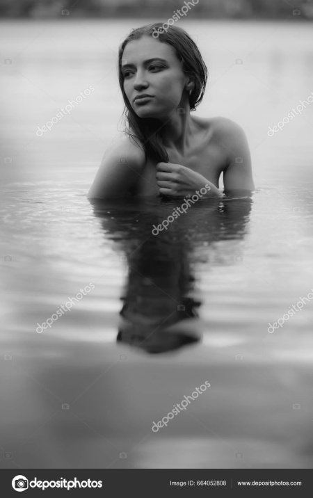 Фотосессии в воде