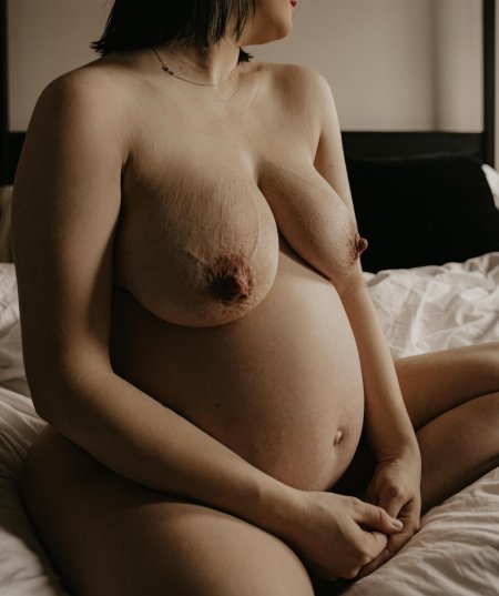 Фотосессии беременной