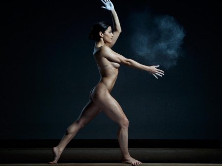 Алисия сакрамоне голая фотосессия