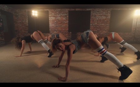 Танцы и фитнес