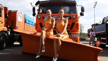 Камаз спецтехника